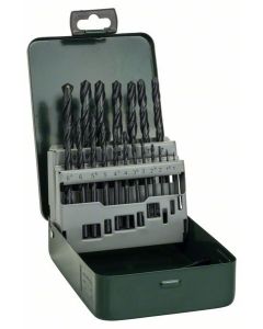 Bosch 19-delni set HSS-R burgija za metal
