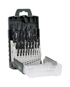 Bosch 25-delni set HSS-R burgija za metal 1,0-13mm