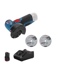 Bosch Professional GWS 12V-76 akumulatorska ugaona brusilica 