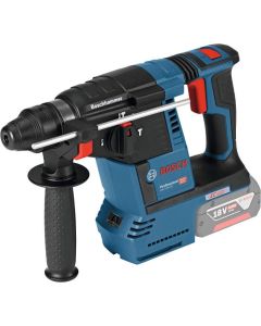 Akumulatorski elektro-pneumatski čekić za bušenje Bosch GBH 18V-26 Solo 