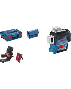 Bosch GLL 3-80 C Solo + BM1 nosač + L-Boxx