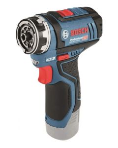 Akumulatorska bušilica-odvrtač bez izmenljivih nastavaka Solo Bosch 12V-15 FC