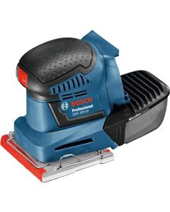 Akumulatorska vibraciona brusilica-šlajferica Solo Bosch GSS 18V-10