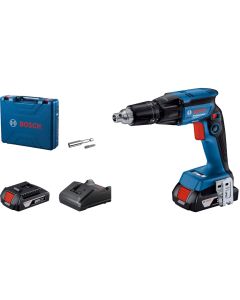 BOSCH GTB 185-LI + kofer IXO V aku odvrtač za suvu gradnju