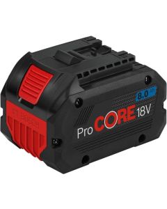 Akumulator-baterija 18V Bosch PROCORE 18V 8,0Ah