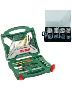 Bosch 223-delni set X-Line + Fixing-Set 