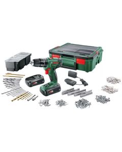 Bosch Aku bušilica-odvrtač PSB 1800+SystemBox