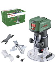AdvancedTrimRouter 18V-8 Solo Bosch alumulatorska glodalica