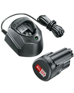Bosch akumulator PBA 12V 1;5 Ah + punjač GAL 1210 