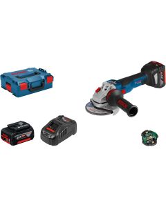 Bosch akumulatorska ugaona brusilicaa GWS 18V-10 SC Bosch
