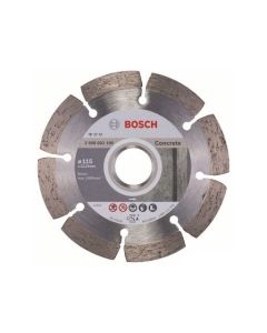 Bosch dijamantska rezna ploča Standard za beton 115mm 
