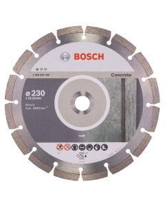 Bosch dijamantska rezna ploča Standard za beton 230 mm 