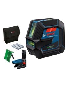 Bosch GCL 2-50 G kombinovani samonivelišući laser za linije sa zelenim zrakom