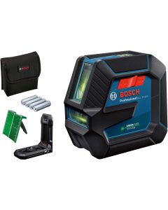 Bosch GLL 2-15 G samonivelišući laser za linije sa zelenim zrakom