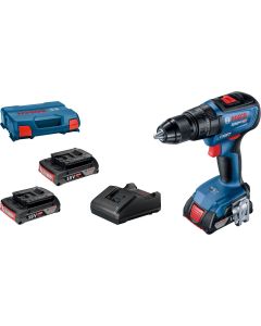 Bosch GSB 18V-50 3X2Ah akumulatorska vibraciona bušilica odvrtač