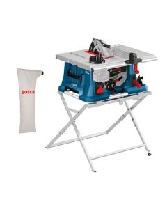 BOSCH GTS 18V-216 solo + GTA 560 akumulatorska stona testera sa postoljem