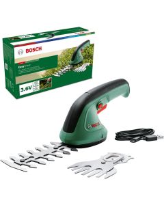 BOSCH ISIO Easyshear set aku makaze za travu i žbunje