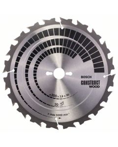 BOSCH List kružne testere Eco for wood 305 x 3.2 x 2.2 mm 100z 