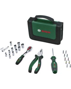 Bosch mixed set ručnog alata