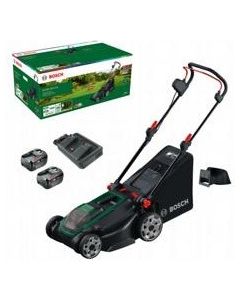 Bosch ROTAK18V2-43 Akumulatorska kosilica 2x4Ah