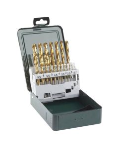 Bosch 19-delni set HSS-TiN burgija za metal