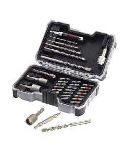 Bosch set od 35 bitova i burgija za beton 