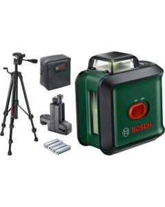 Bosch UniverLevel 360 PREMIUM SET zeleni zrak