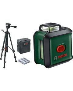 Bosch UniverLevel 360 SET samonivelišući laser za linije sa zelenim zrakom