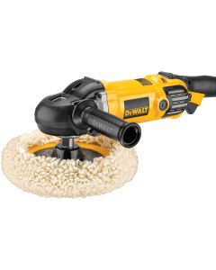 Brusilica za poliranje - polirke DWP849X DeWALT