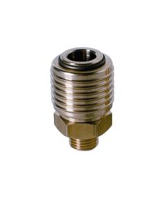 Brza spojnica muška R 1/4" Einhell