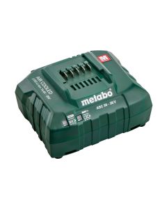 Brzi punjač za akumulatorski alat Lit-Jon ASC 30-36 EU 14.4V - 36V Metabo
