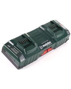 Brzi punjač za akumulatorski alat Lit-Jon ASC DUO 145 14.4V - 36V Metabo