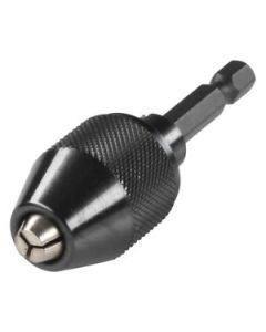Brzo-stezna glava za šrafilice 0,5-6,5 mm WOLFCRAFT