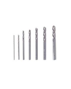 Burgije ZA PRECIZNO BUŠENJE Ø0.8-3.2 mm SET 7 kom BOSCH