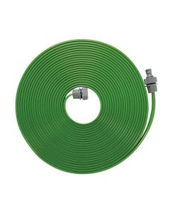 Crevo pljosnato perforirano 7,5 M zeleno Gardena