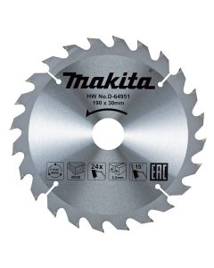 MAKITA D-64951 TCT LIST ZA DRVO