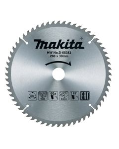 MAKITA D-65383 TCT LIST ZA DRVO