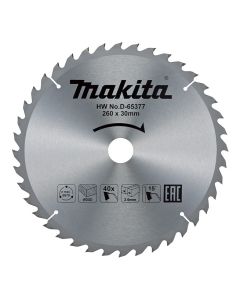 MAKITA D-65408 TCT LIST ZA DRVO