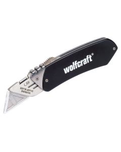 Džepni nož od aluminijuma Wolfcraft