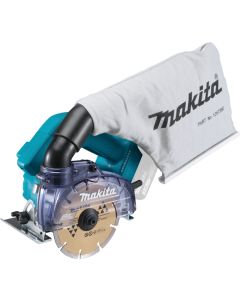 Akumulatorski sekač za beton DCC500Z MAKITA