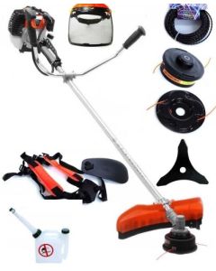 DEMON MOTORNI TRIMER RQ 580