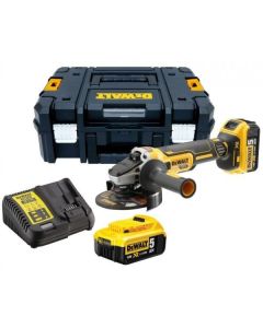DeWALT DCG405P2 akumulatorska ugaona brusilica 2x5Ah