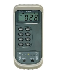 Digitalni kontaktni termometar DT-629 CEM