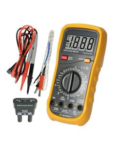 Digitalni multimetar SMA64 HOME
