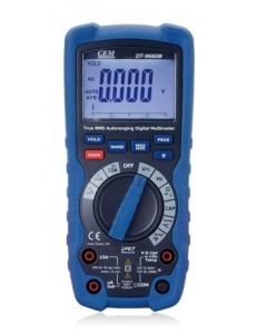 Digitalni multimetar True RMS DT-9660B CEM
