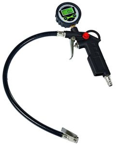 Digitalni pneumatski pištolj za duvanje guma Einhell