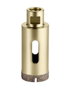 Dijamantska kruna za suvo bušenje keramike 25x91 mm Metabo