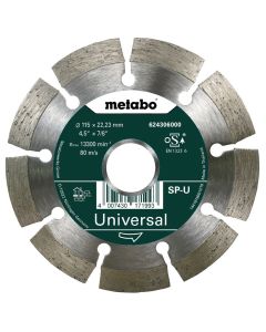 Dijamantski disk za beton 125mm Metabo