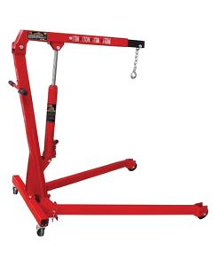 Dizalica HIDRAULIČNA KONZOLNA 1t SKLOPIVA WOMAX