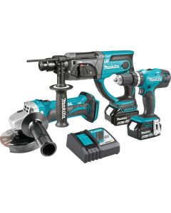 Makita LXTDLX3121M 18 V LXT akumulatorski set alata